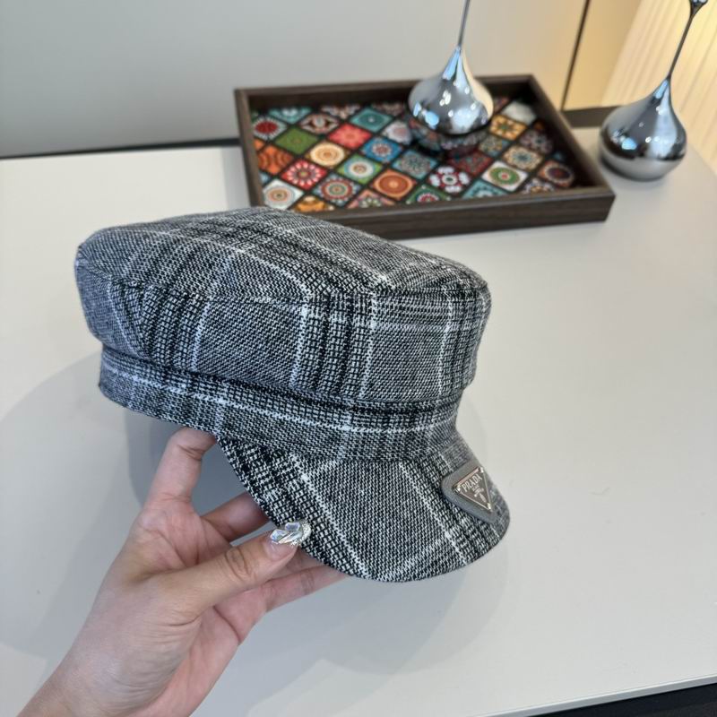 Prada cap (442)