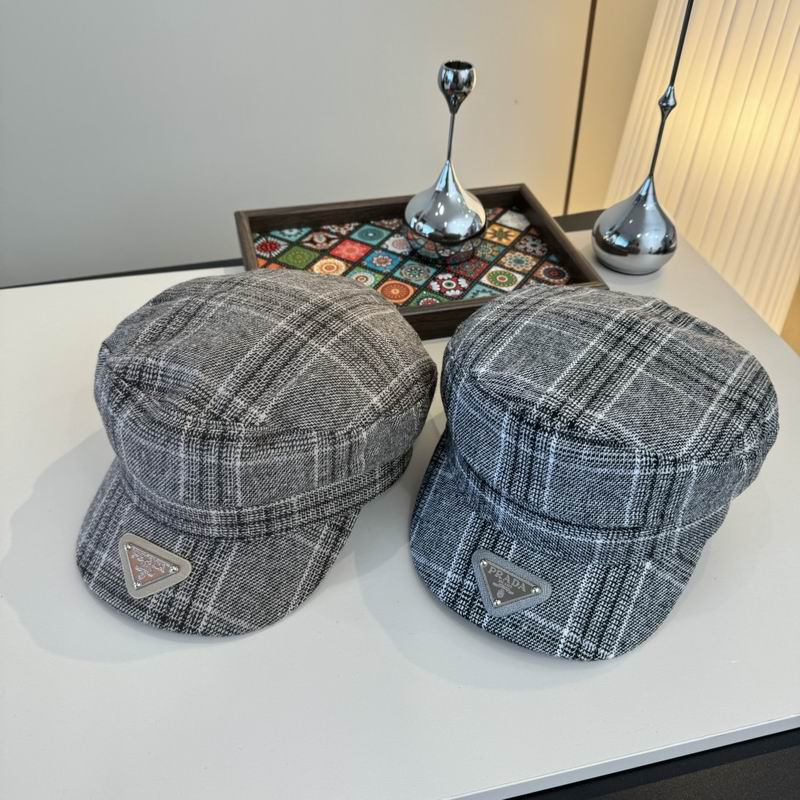 Prada cap (449)