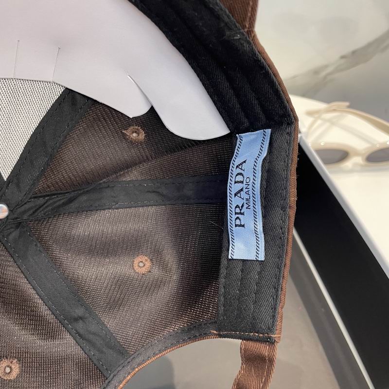 Prada cap dx (1025)