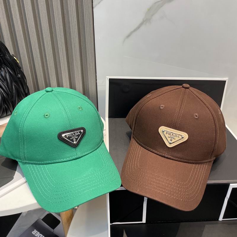 Prada cap dx (1027)