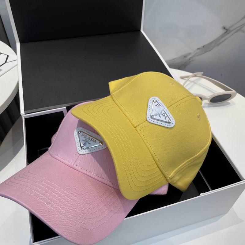 Prada cap dx (1050)