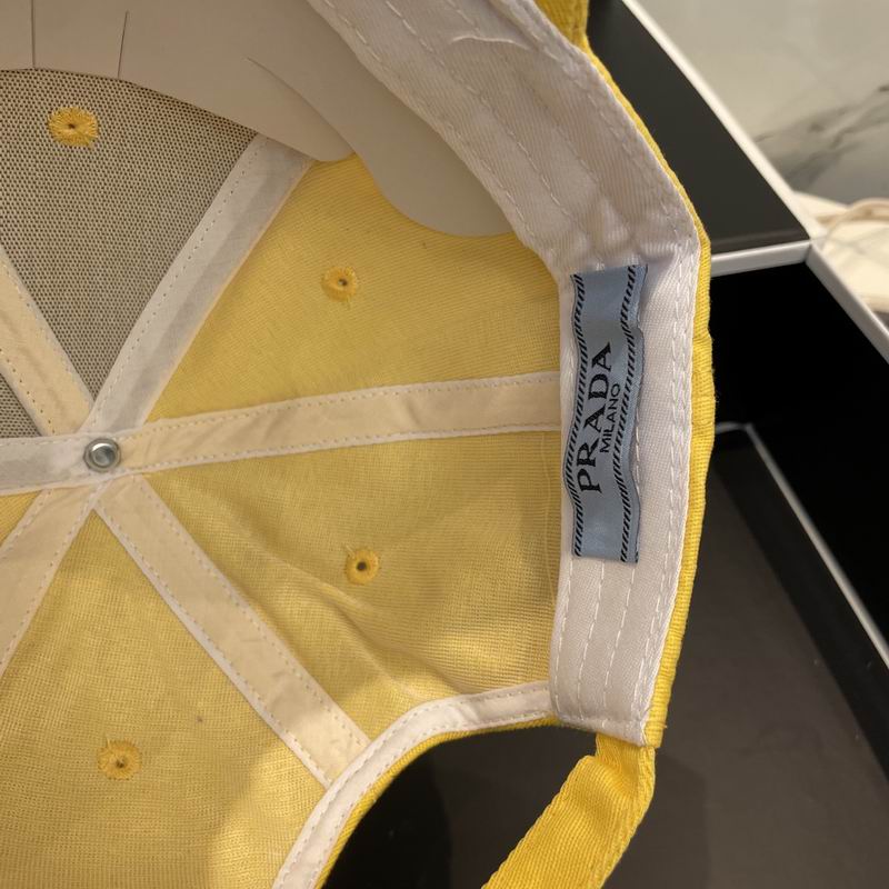 Prada cap dx (1052)