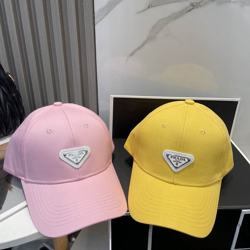 Prada cap dx (1054)