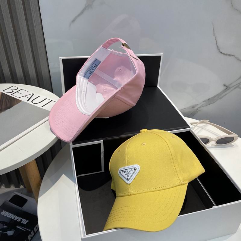 Prada cap dx (1055)