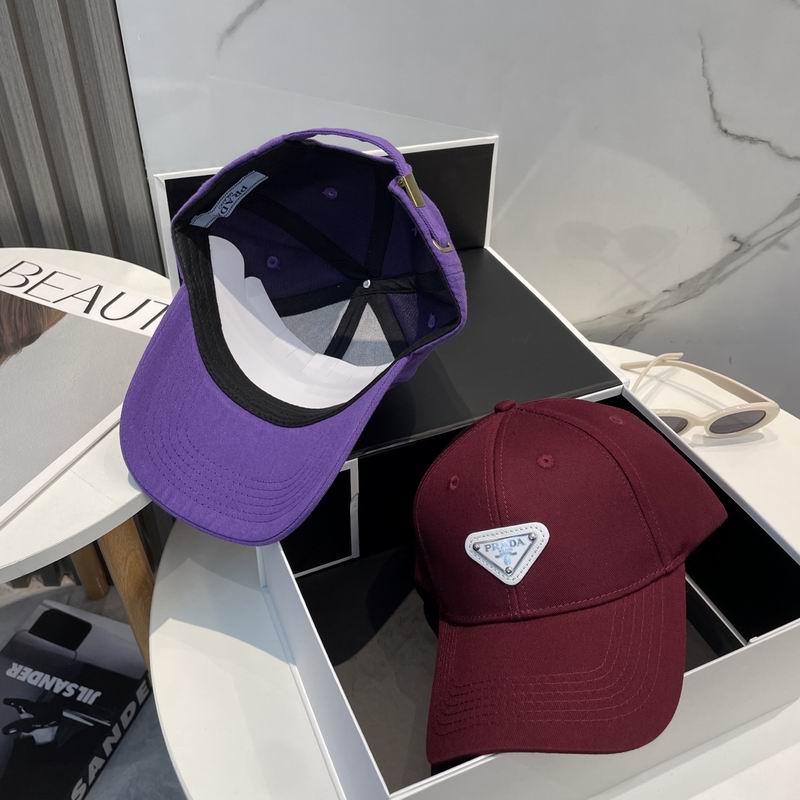 Prada cap dx (1071)
