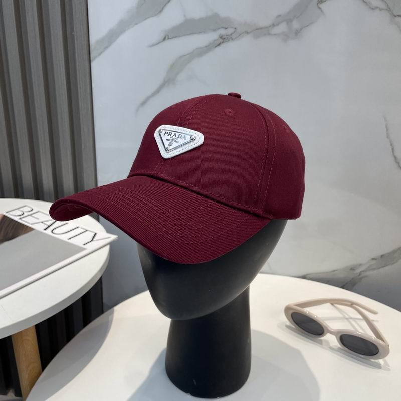 Prada cap dx (1073)