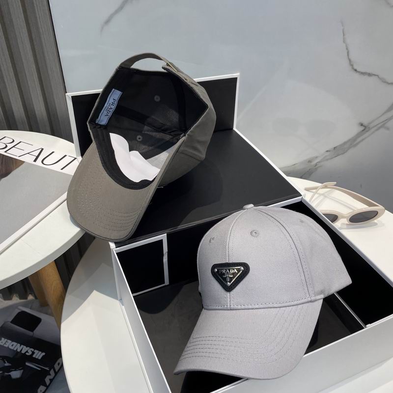 Prada cap dx (1078)