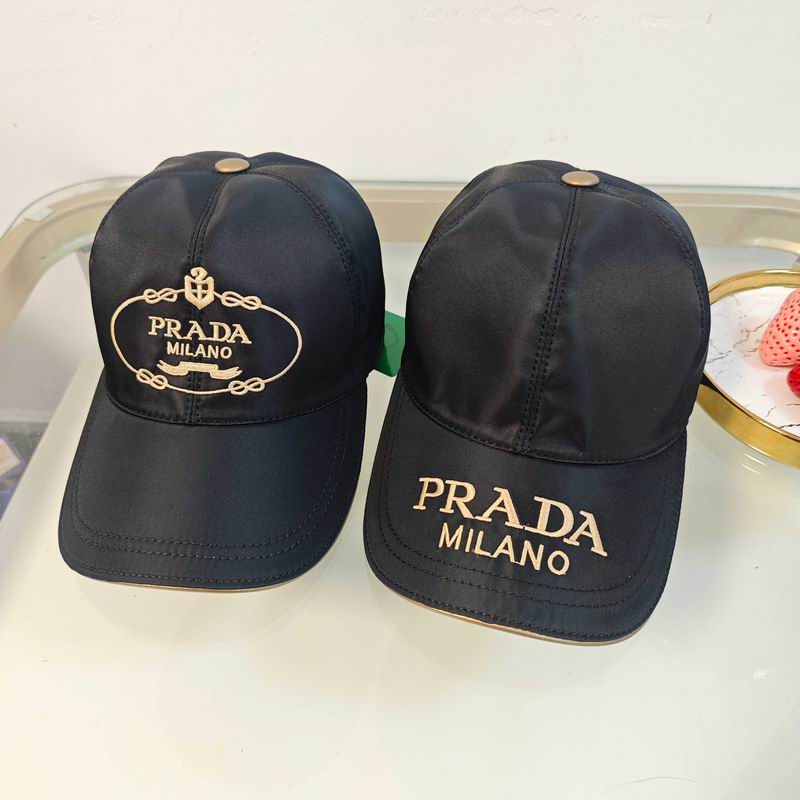 Prada cap dx (775)