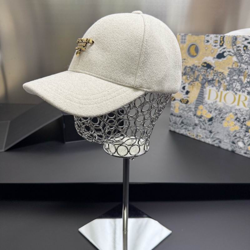 Prada cap dx (952)