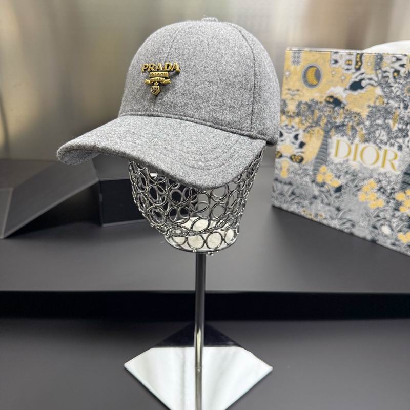 Prada cap dx (953)