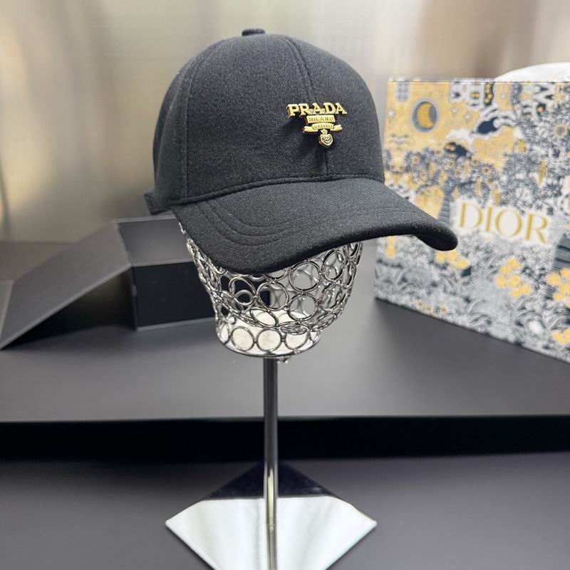 Prada cap dx (954)