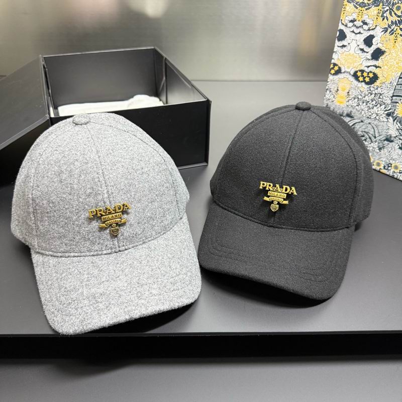 Prada cap dx (955)