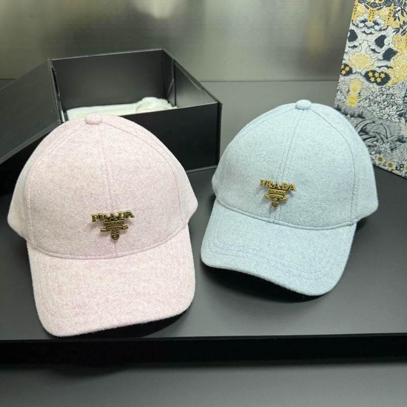 Prada cap dx (956)