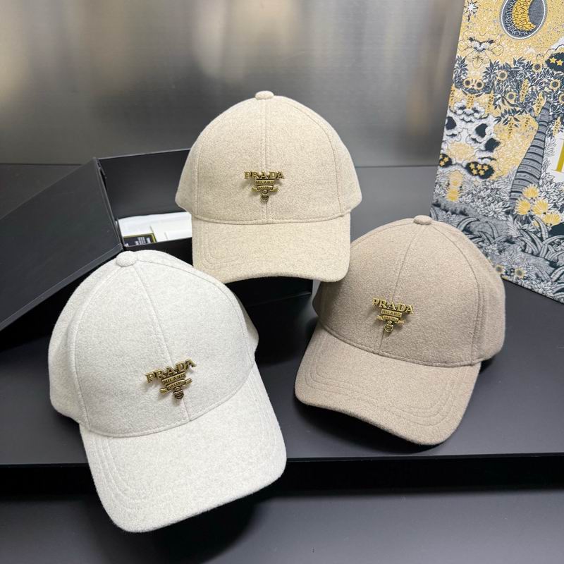 Prada cap dx (957)