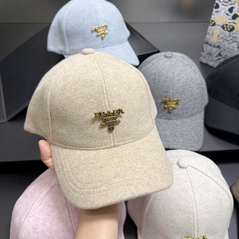Prada cap dx (958)