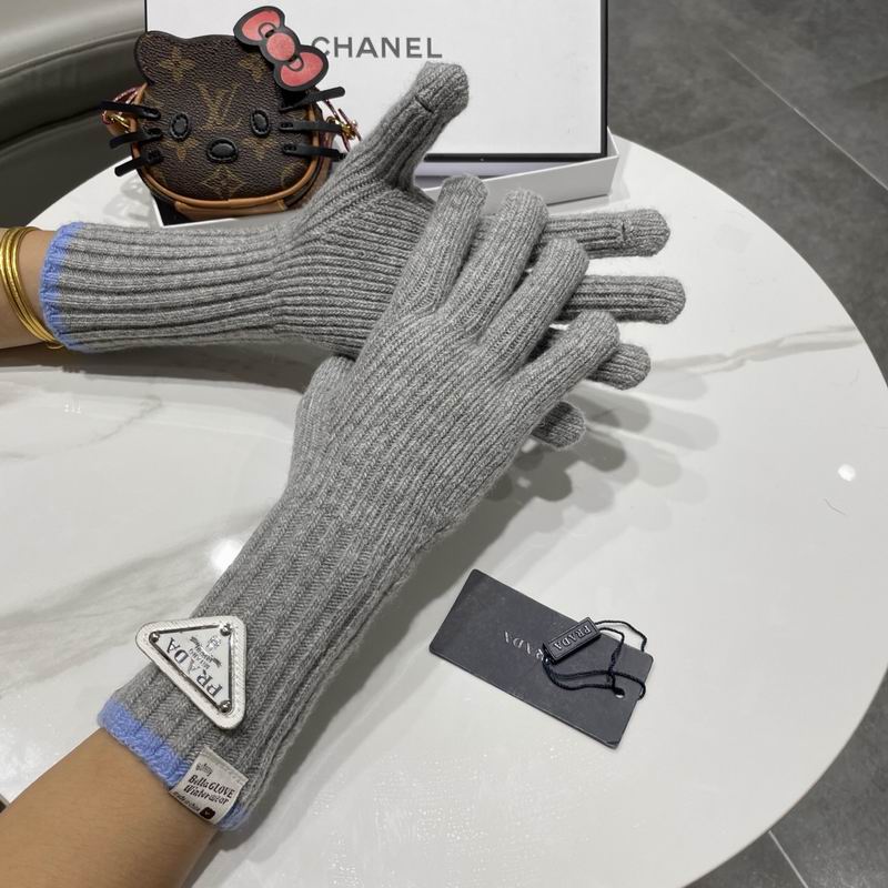Prada gloves 112211 (2)