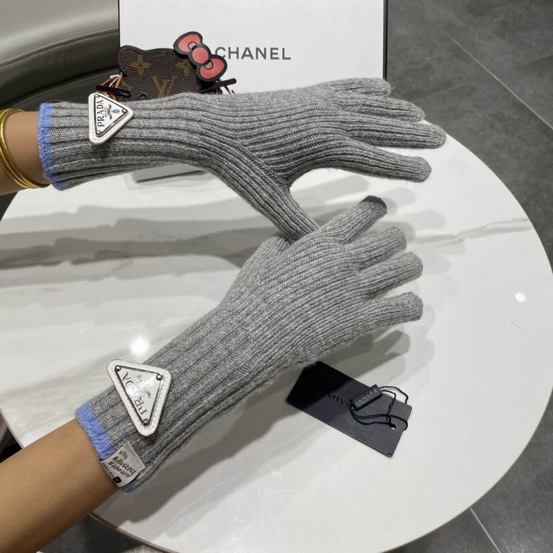 Prada gloves 112211 (3)
