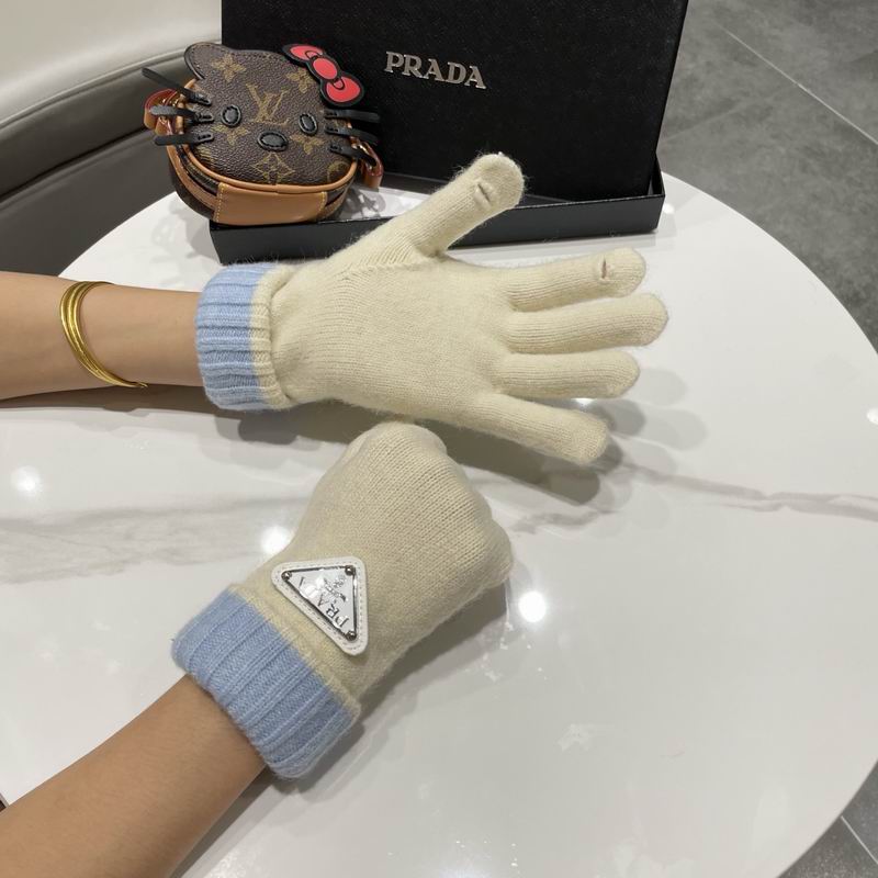 Prada gloves 55 (10)