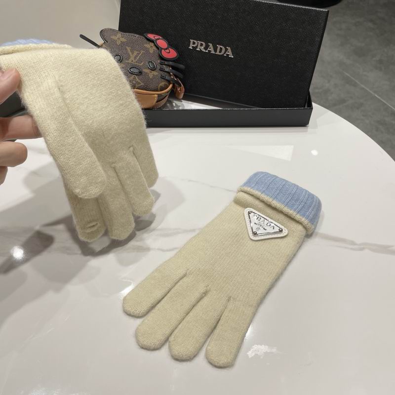 Prada gloves 55 (15)