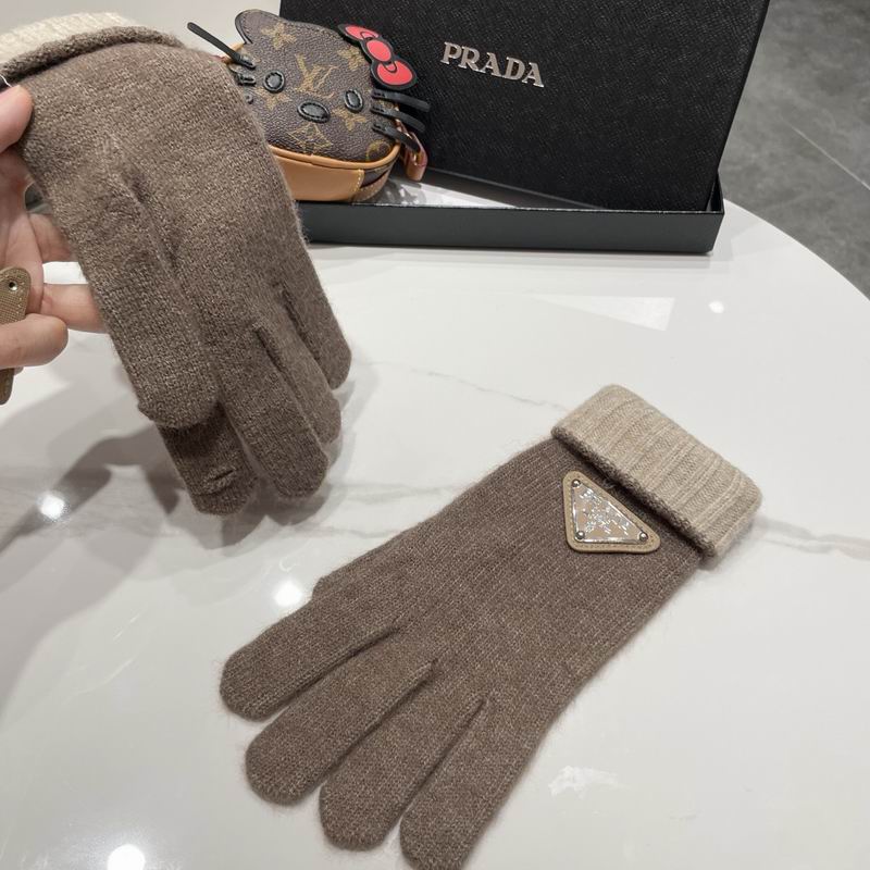 Prada gloves 55 (6)