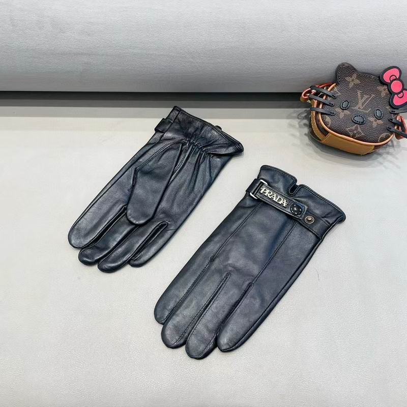 Prada gloves L XL 25 (1)