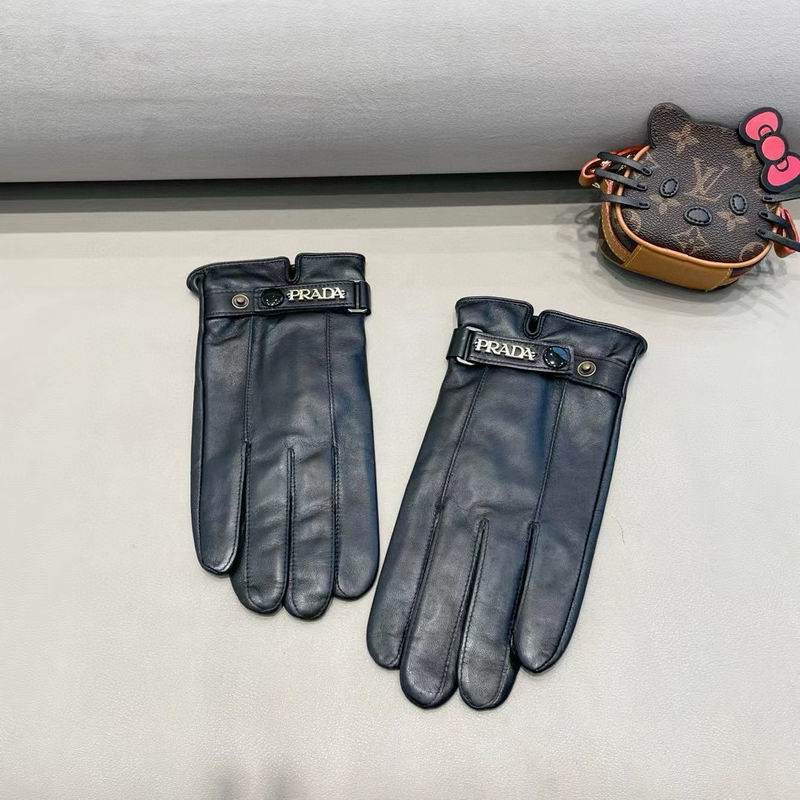 Prada gloves L XL 25 (2)