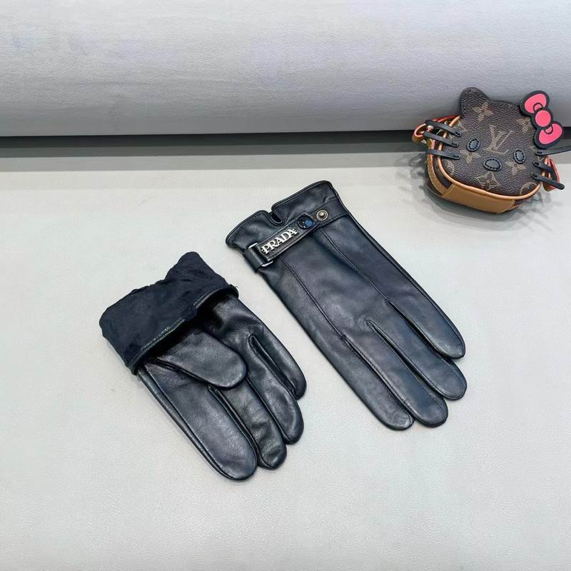 Prada gloves L XL 25 (8)