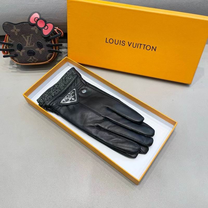 Prada gloves M L 111 (5)