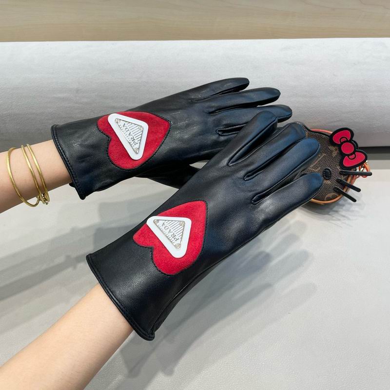 Prada gloves M L 34 (10)