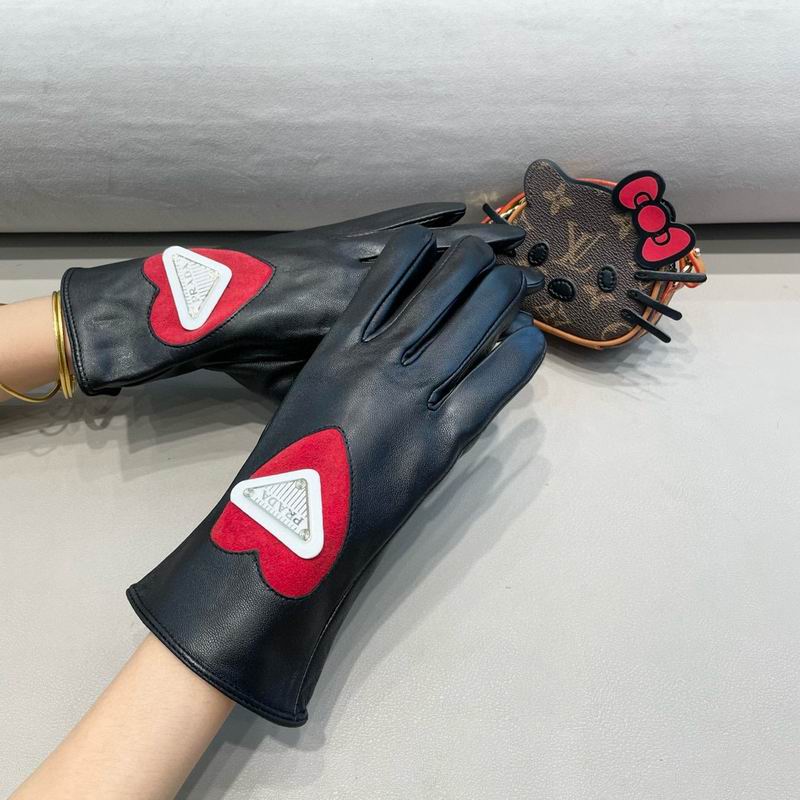Prada gloves M L 34 (12)