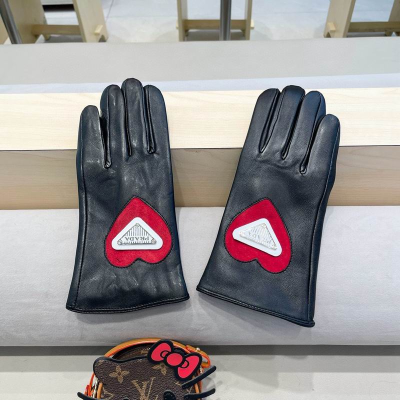 Prada gloves M L 34 (13)