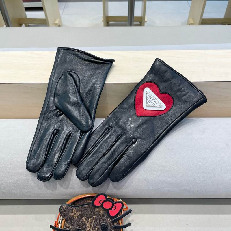Prada gloves M L 34 (18)