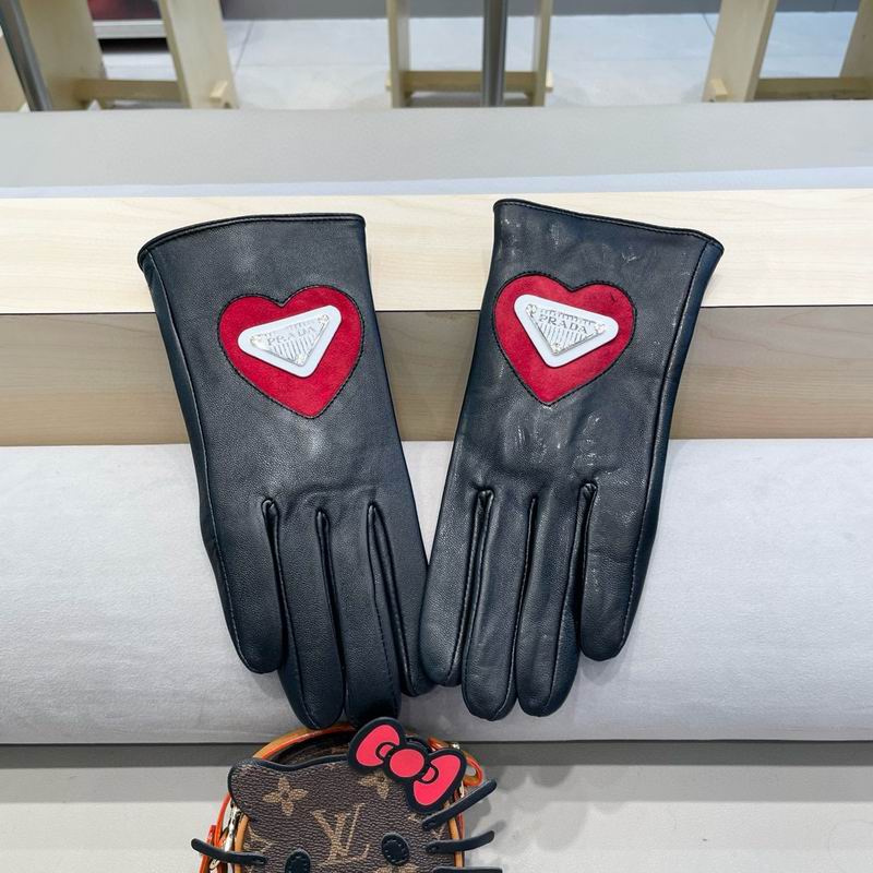 Prada gloves M L 34 (19)