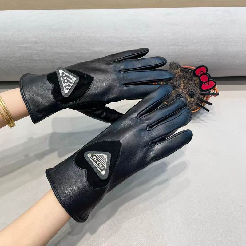 Prada gloves M L 34 (2)