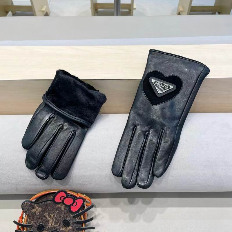 Prada gloves M L 34 (4)