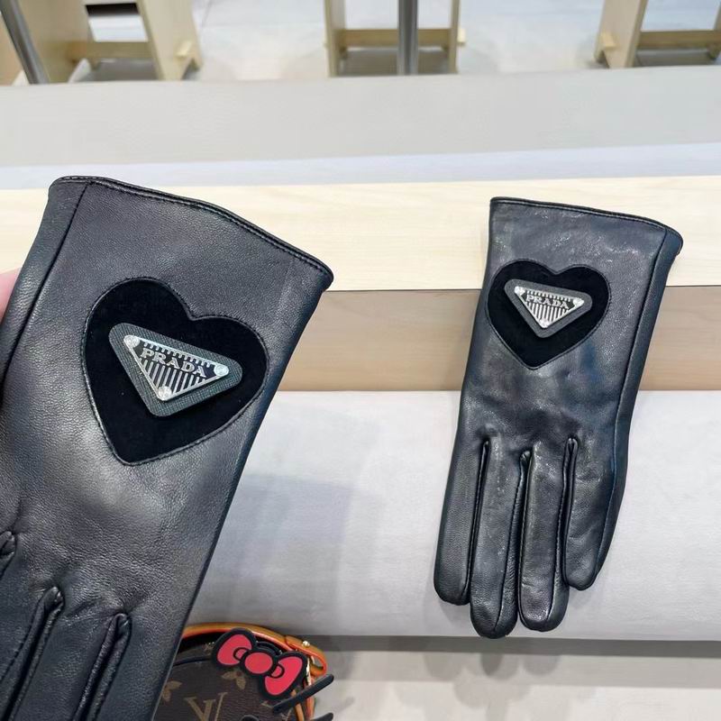 Prada gloves M L 34 (6)