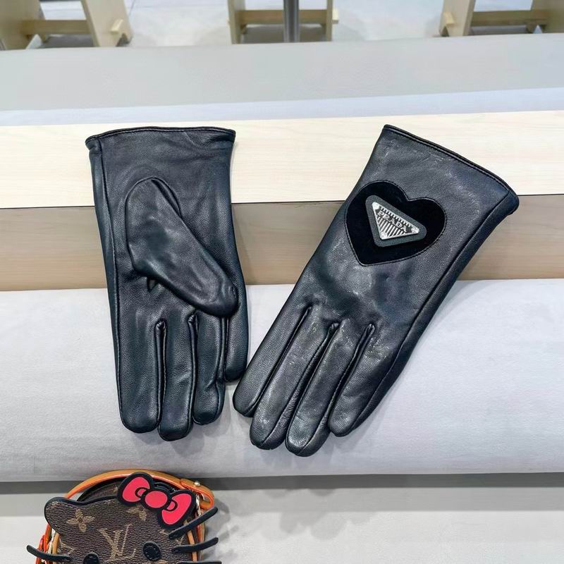 Prada gloves M L 34 (8)