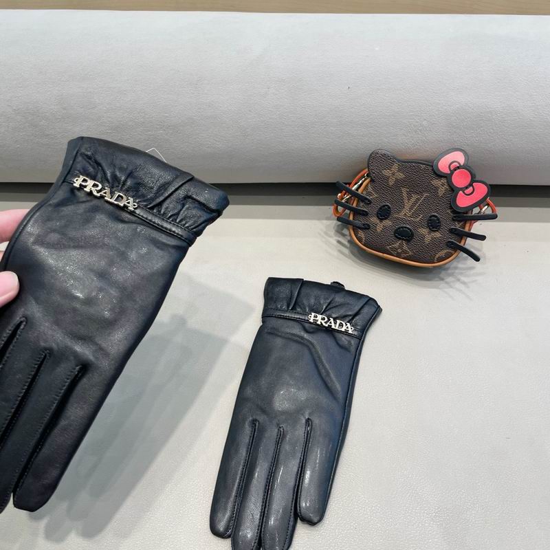 Prada gloves M L 81 (1)