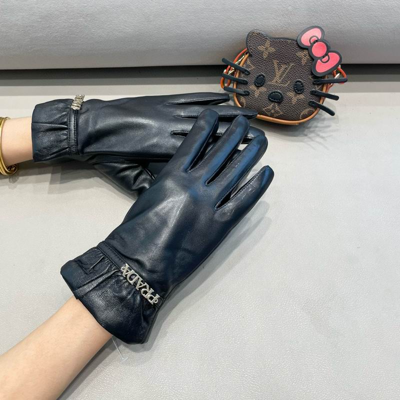 Prada gloves M L 81 (2)