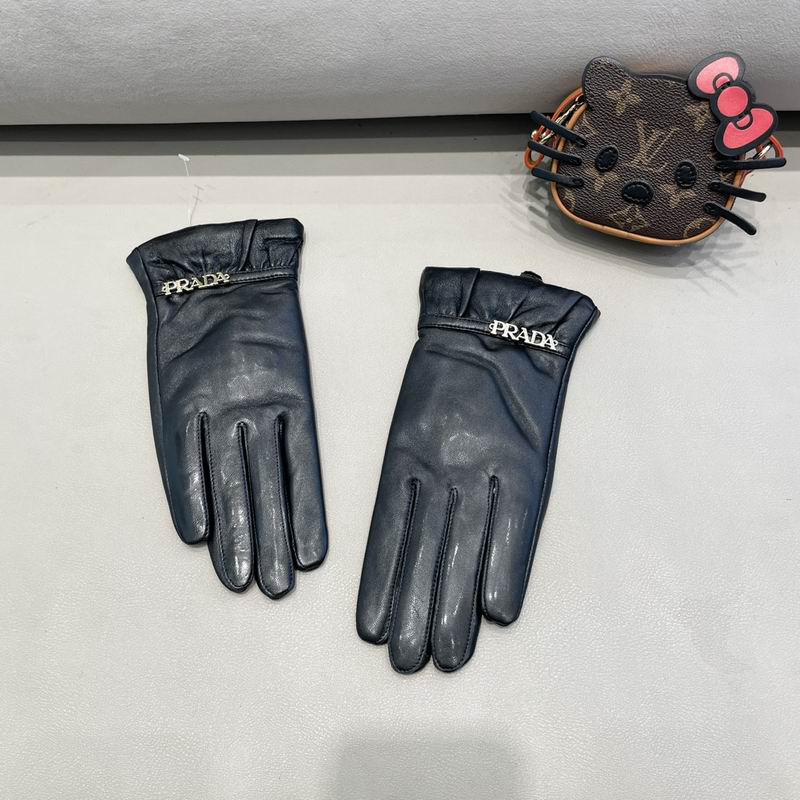 Prada gloves M L 81 (5)
