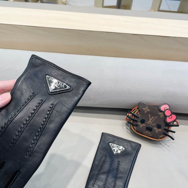 Prada gloves M L 90 (1)