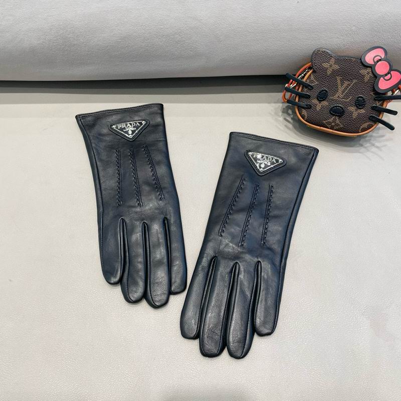 Prada gloves M L 90 (2)