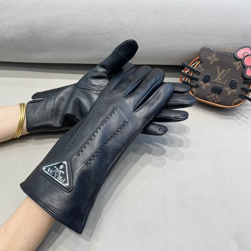 Prada gloves M L 90 (3)