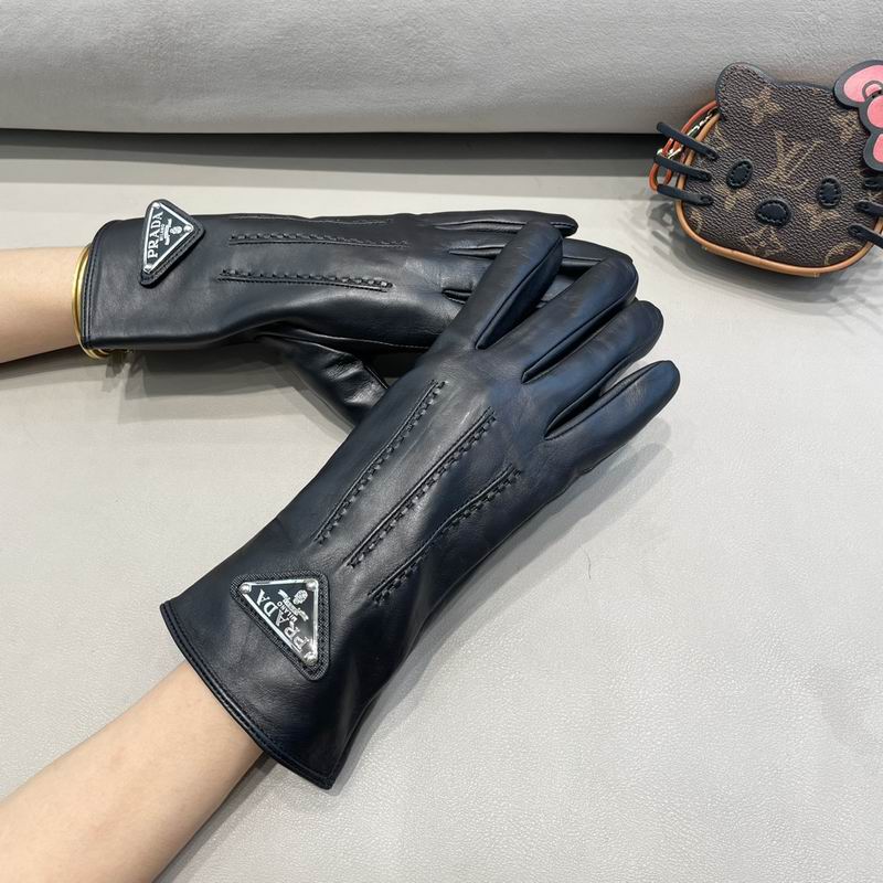 Prada gloves M L 90 (6)