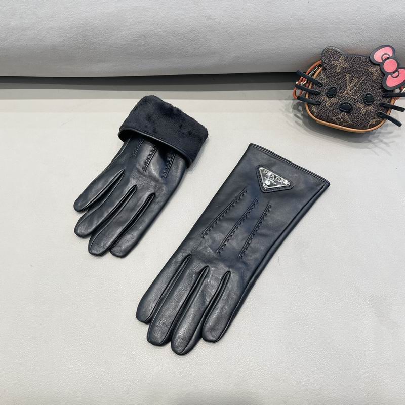 Prada gloves M L 90 (8)