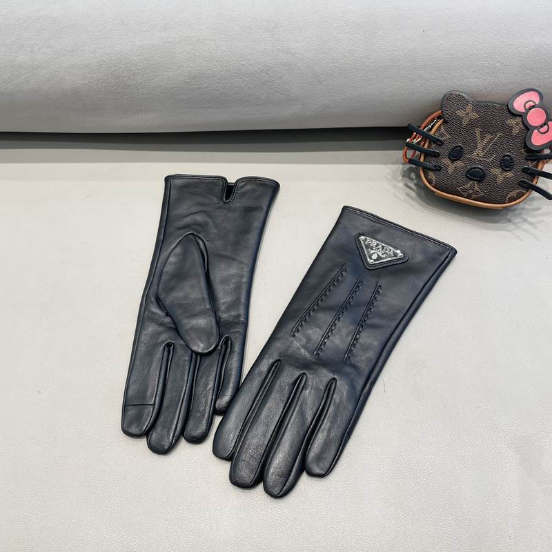 Prada gloves M L 90 (9)