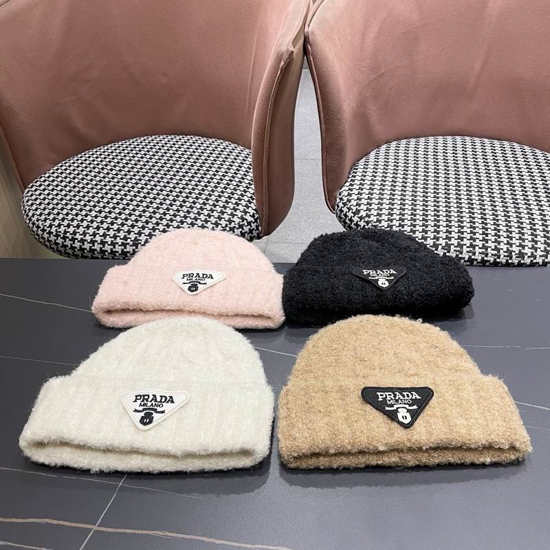 Prada hat (411)