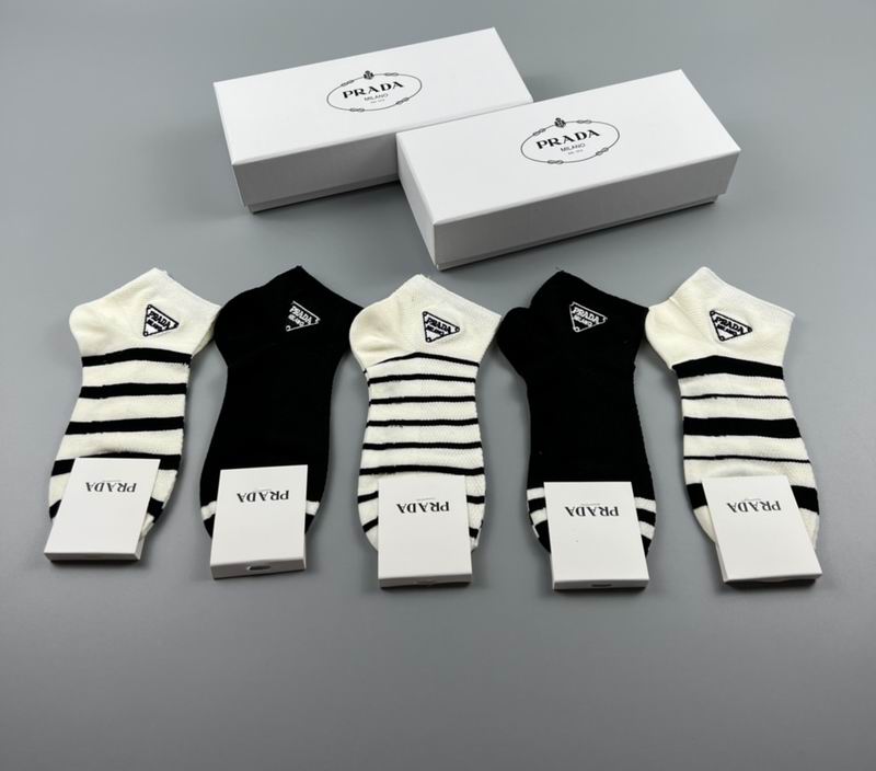 Prada socks QY (126)
