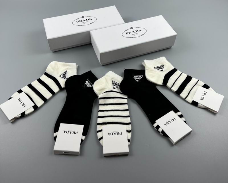 Prada socks QY (127)