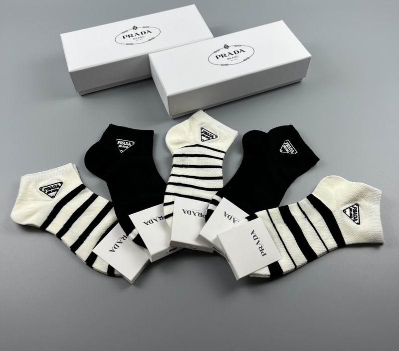 Prada socks QY (128)